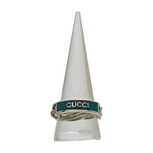 925 Sterling Silver Ring HK 24