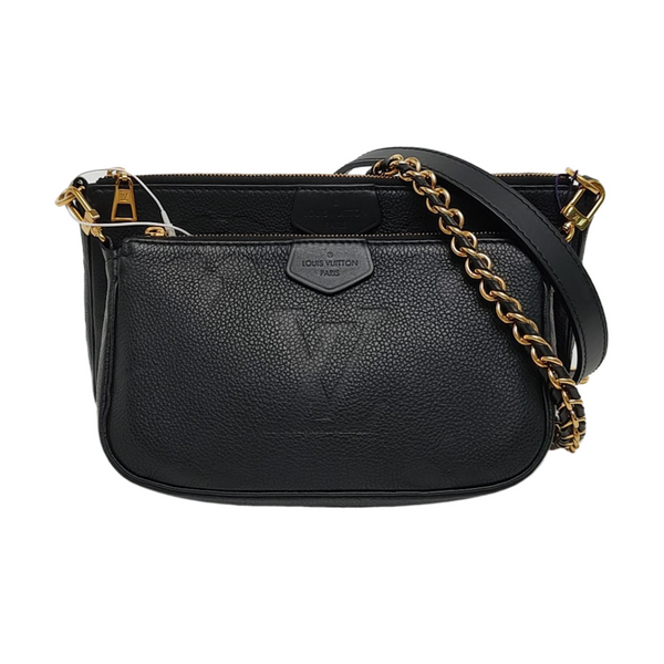 MULTI Monogram Calfskin Black