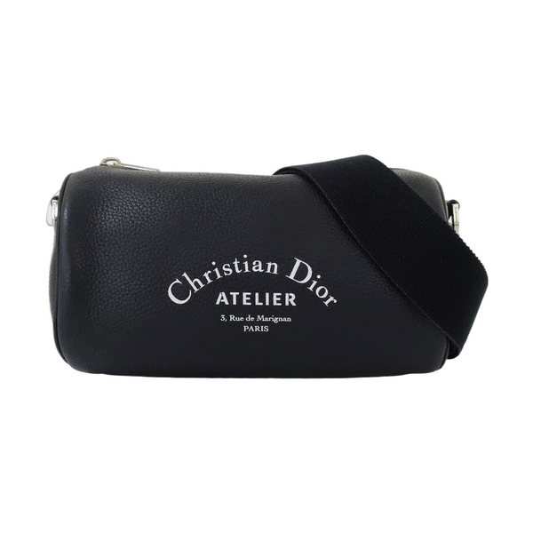 Roller Calfskin Black