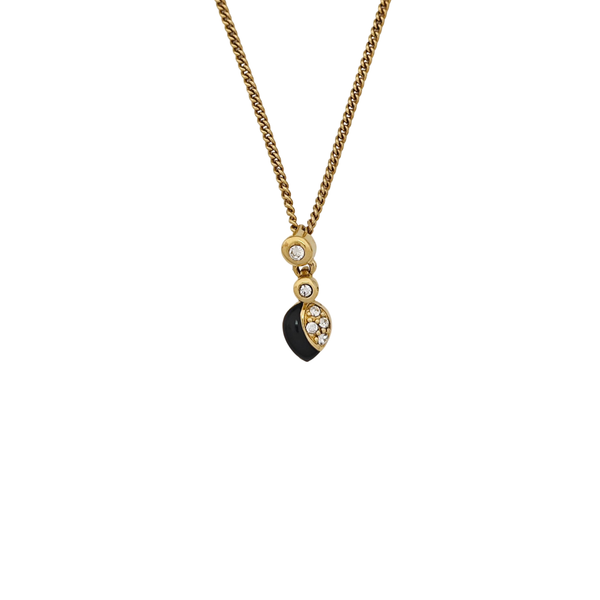 Metal Gold Necklace