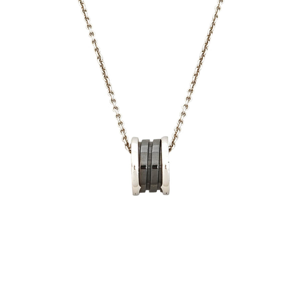B.ZERO1 925 Sterling Silver Necklace