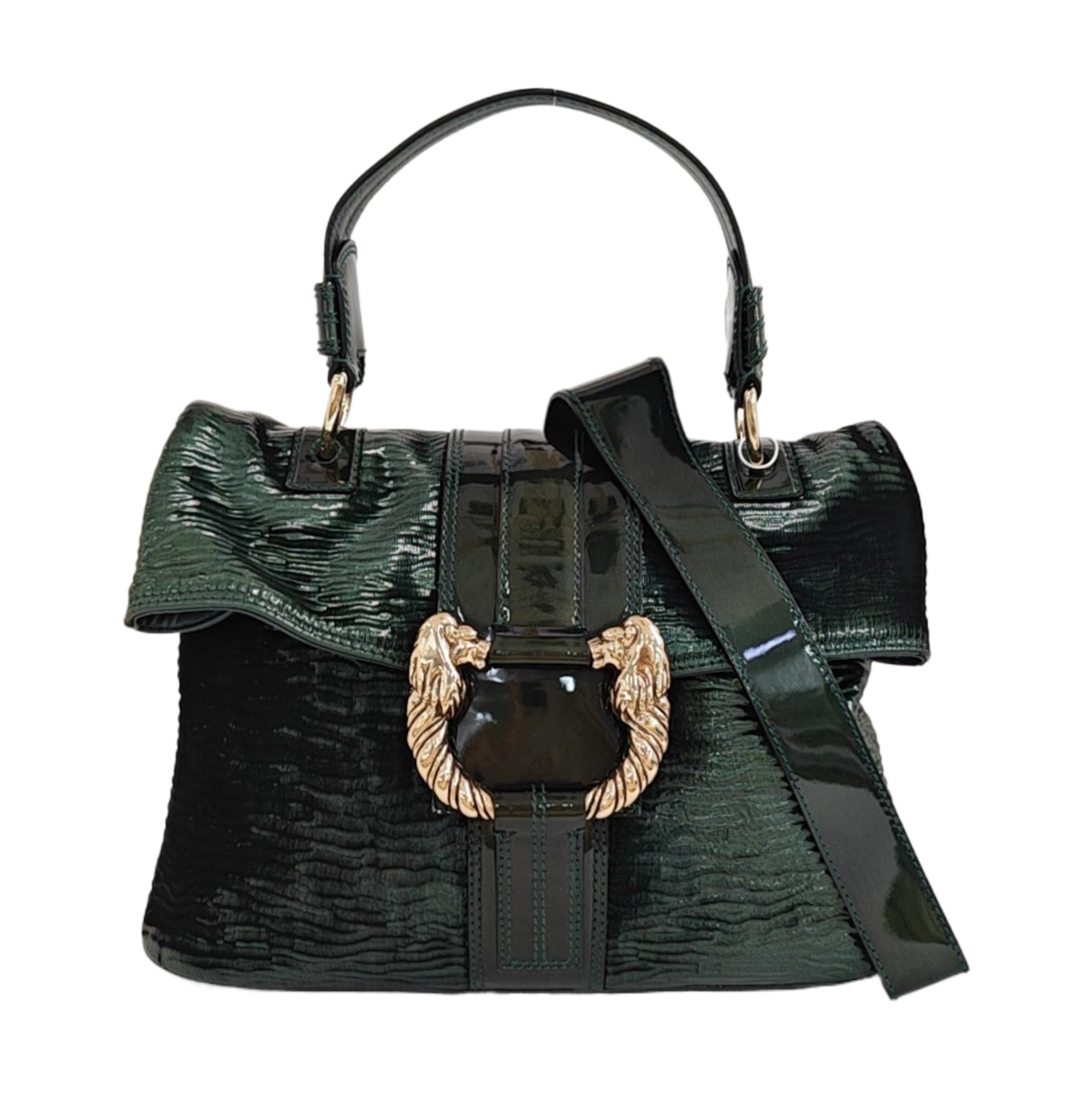 LEONI Special Material Green