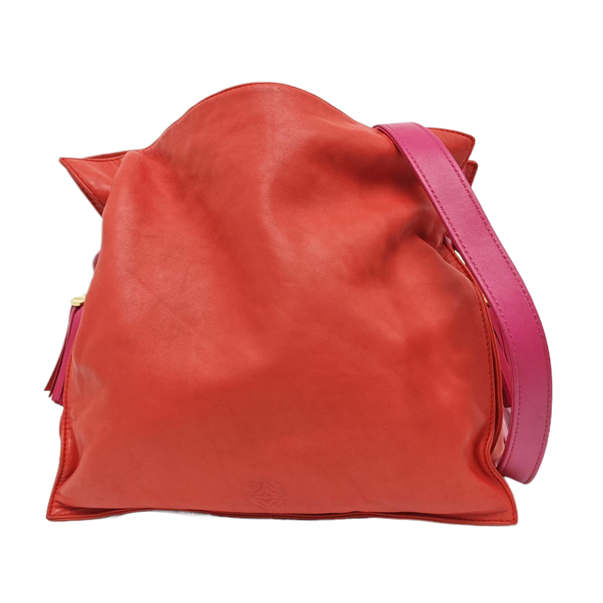 Flamenco Medium Calfskin Pink