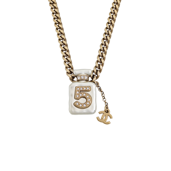 Metal Gold Necklace