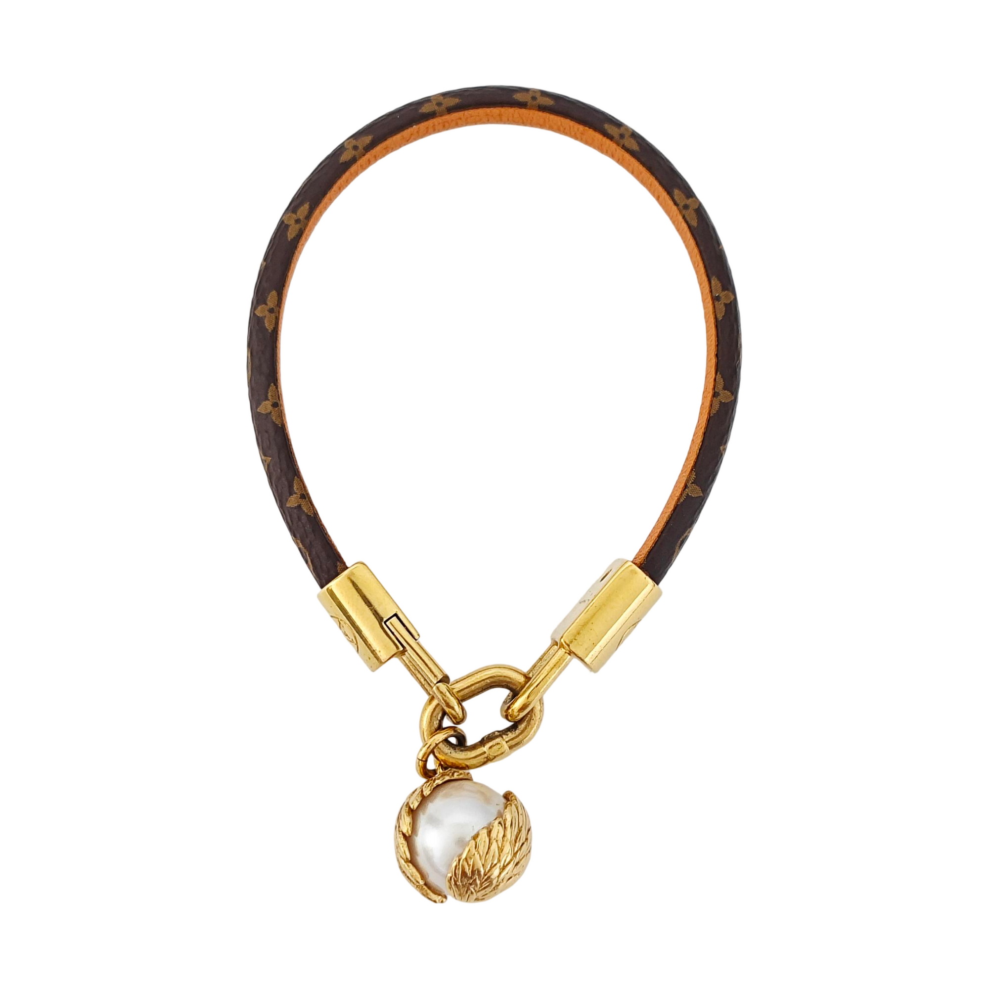 Leather Brown Bracelet