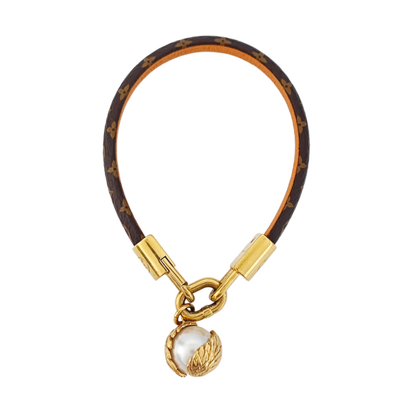 Leather Brown Bracelet
