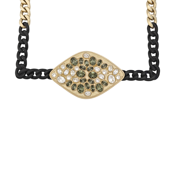 Metal Gold Necklace