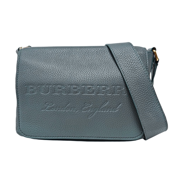 Burleigh Calfskin Blue