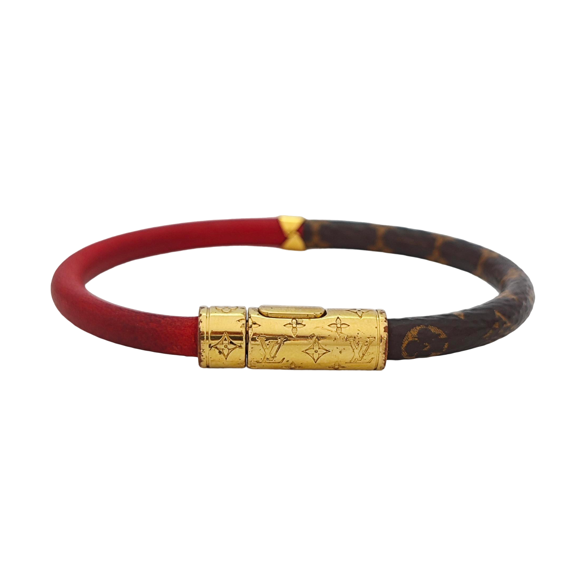 Metal Brown Bangle