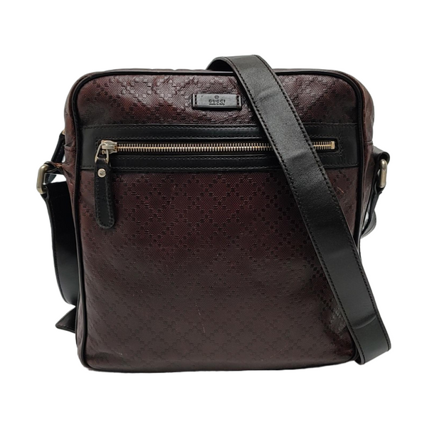 Monogram Calfskin Brown