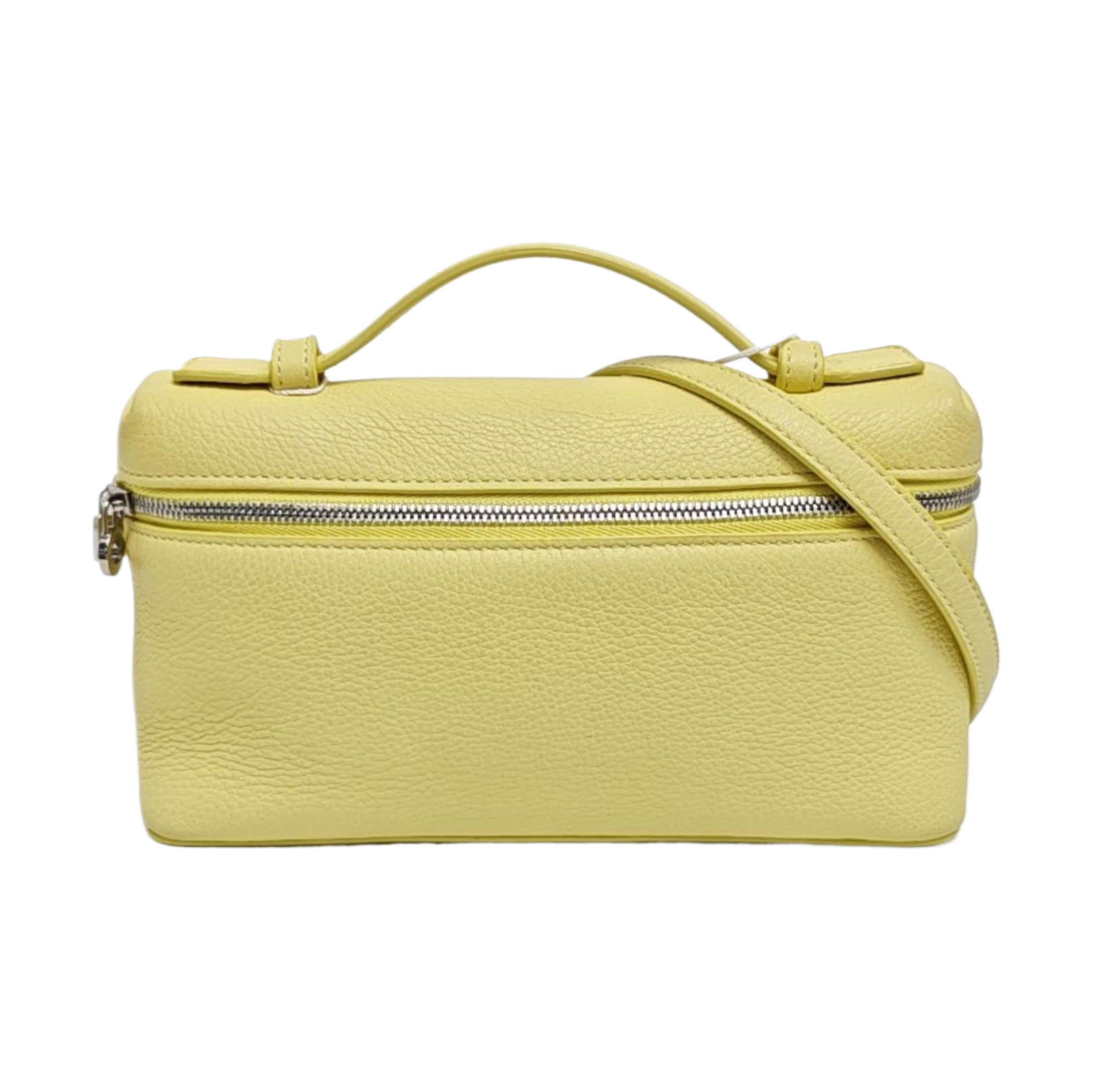 Extra Bag Calfskin Yellow