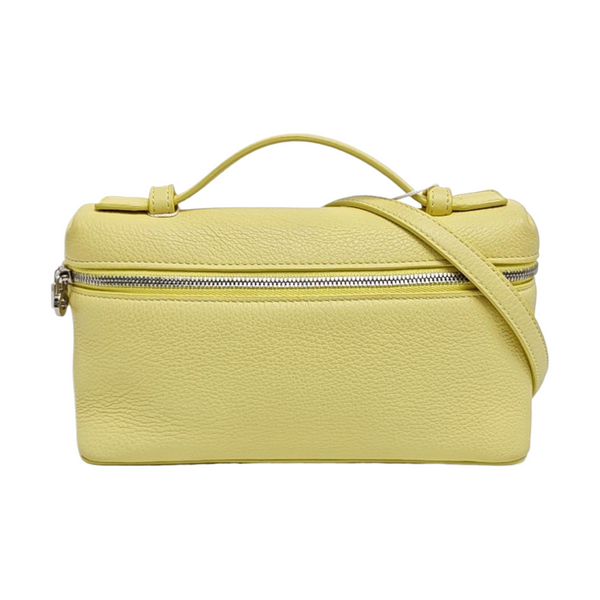 Extra Bag Calfskin Yellow