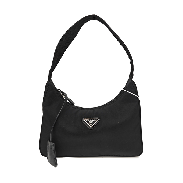 Re-Edition2000 Mini Nylon Black