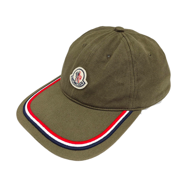 Cotton Hat Green