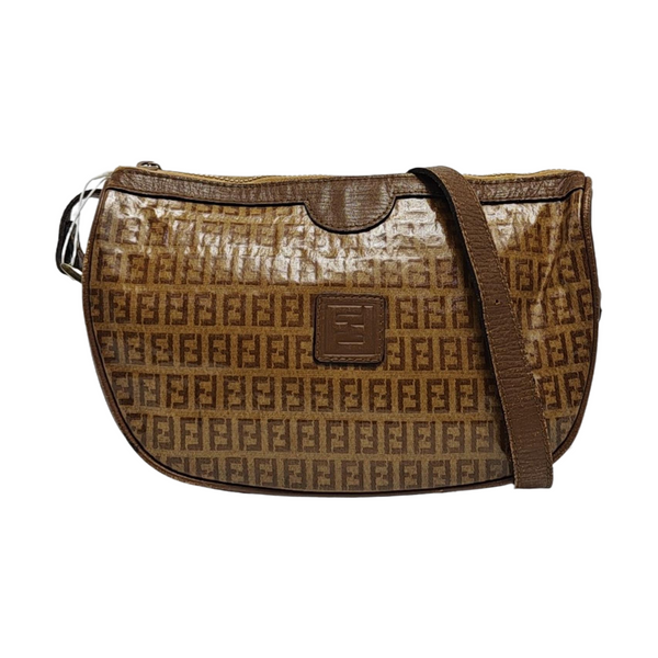 Coated Canvas Brown
