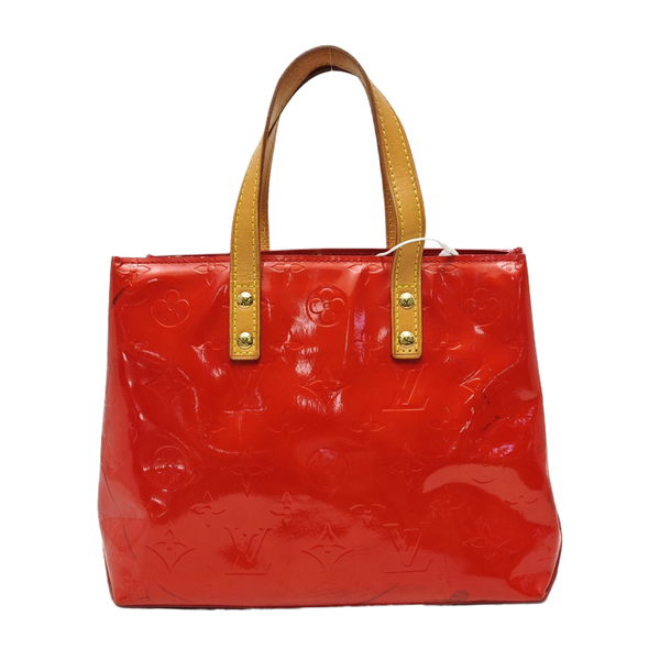 READE PM Patent Leather Red