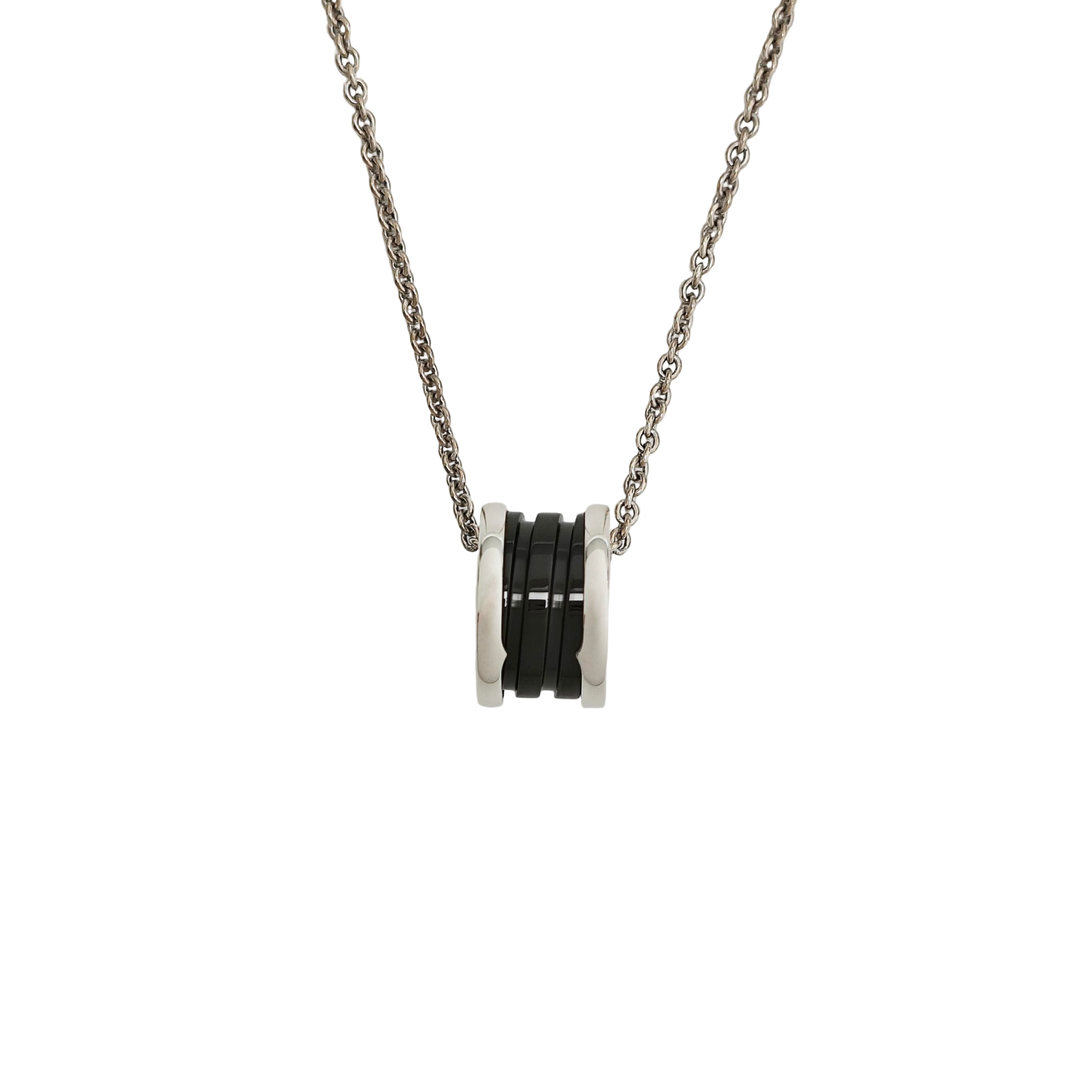 B.ZERO1 925 Sterling Silver Necklace