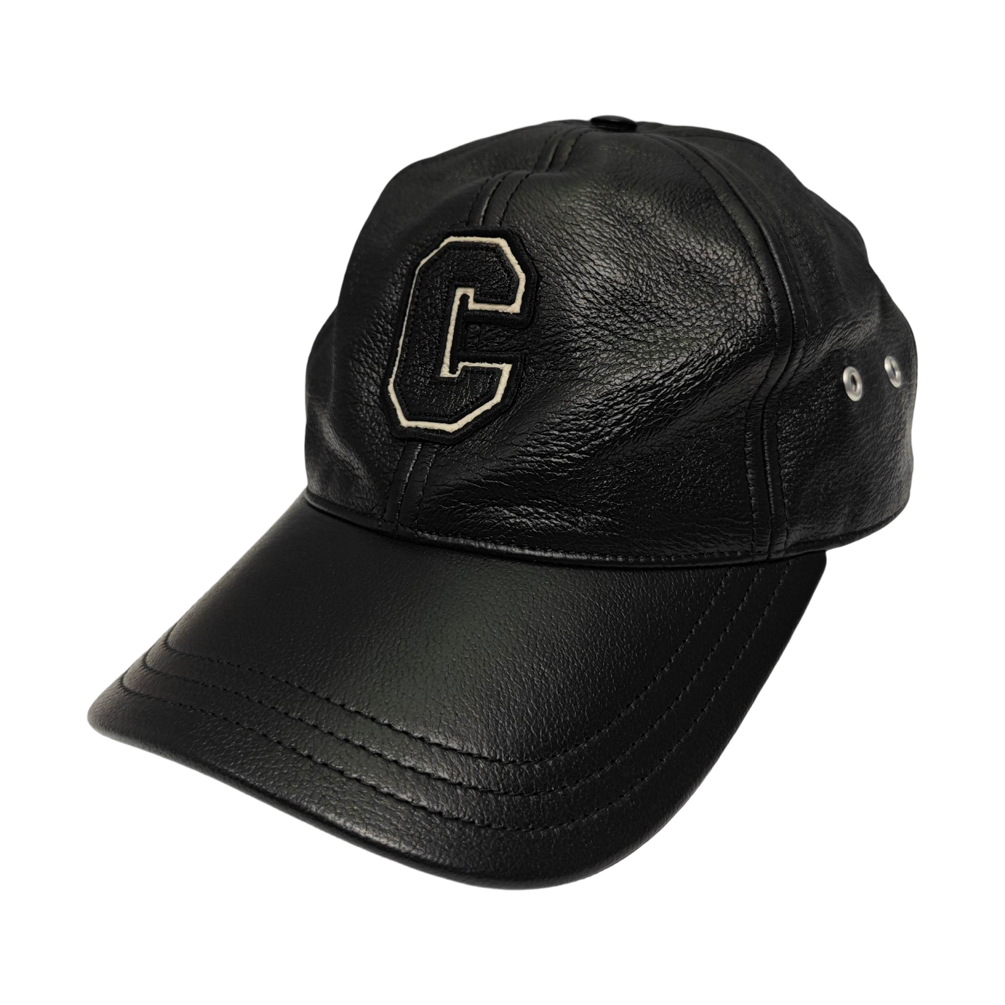 Lambskin Hat Black