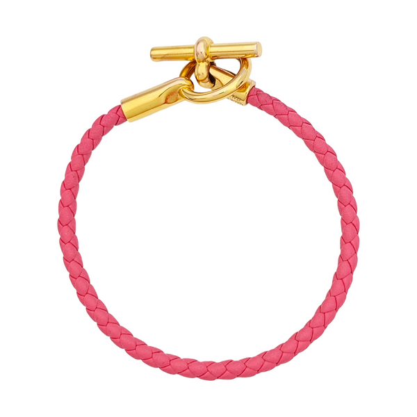 Glenan Metal Pink Bracelet