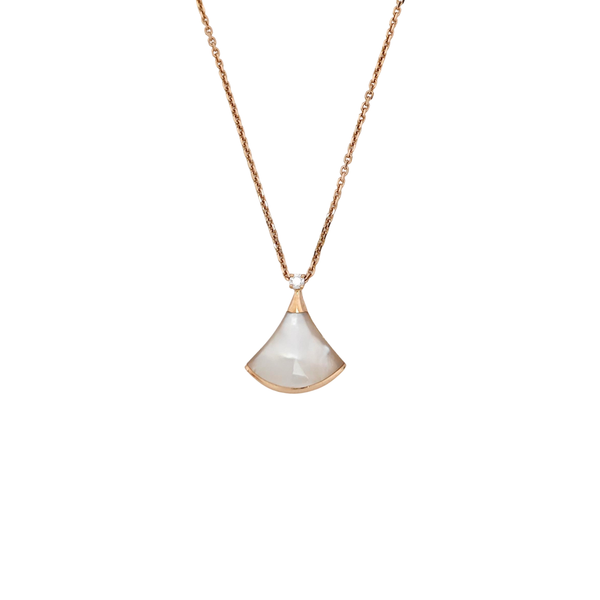 DIVAS' DREAM 18k Rose Gold Necklace