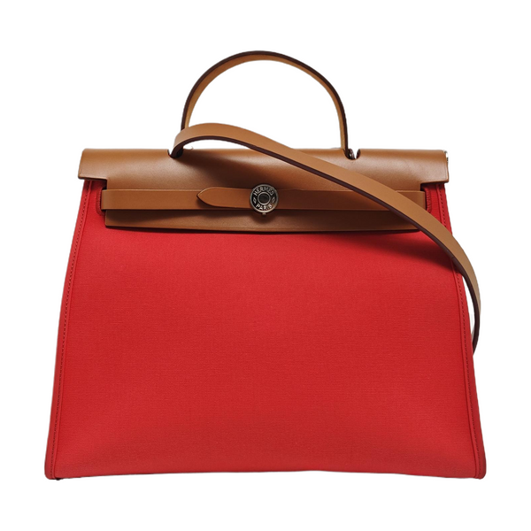 Herbag Canvas Red