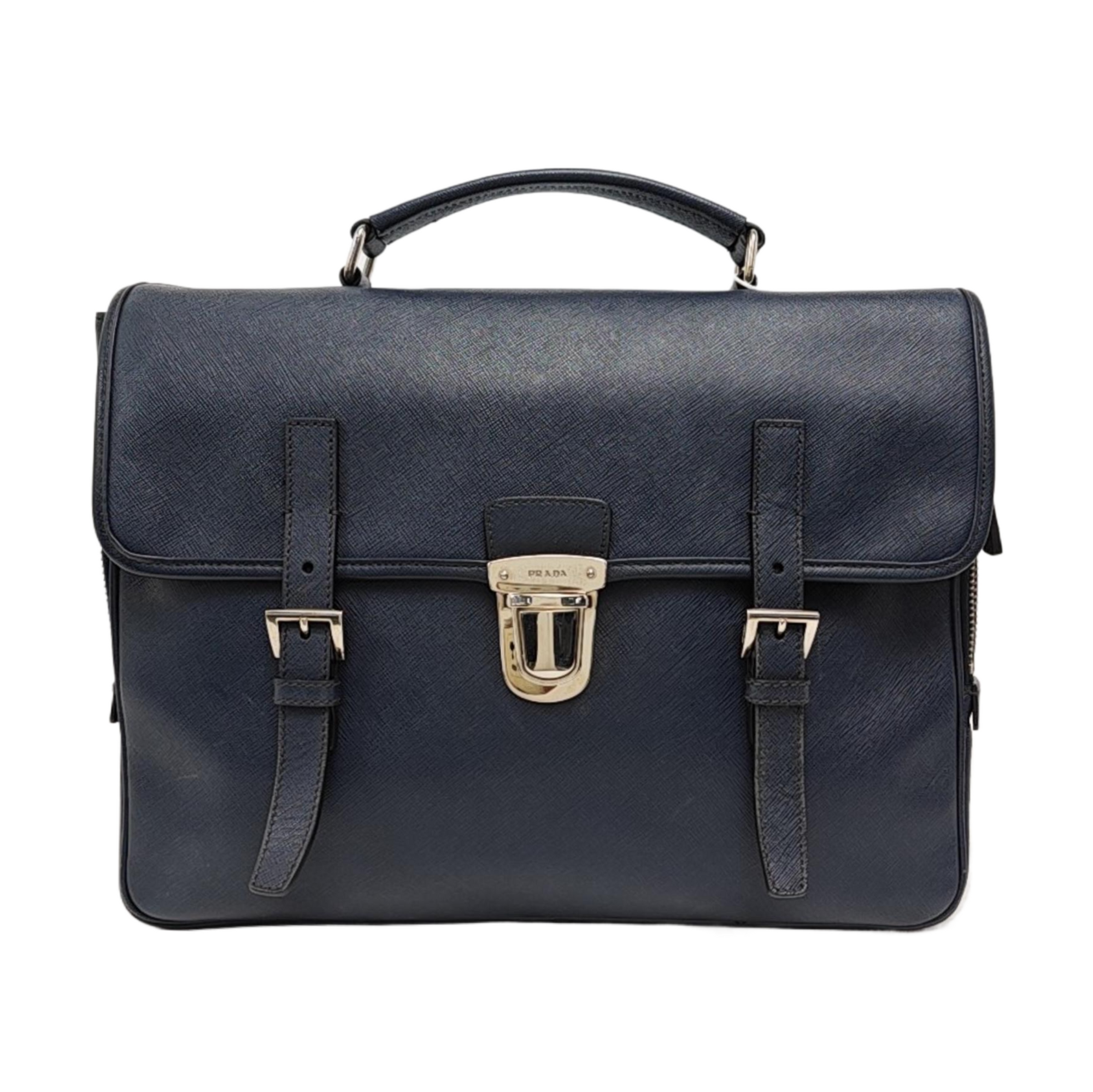 Calfskin Blue