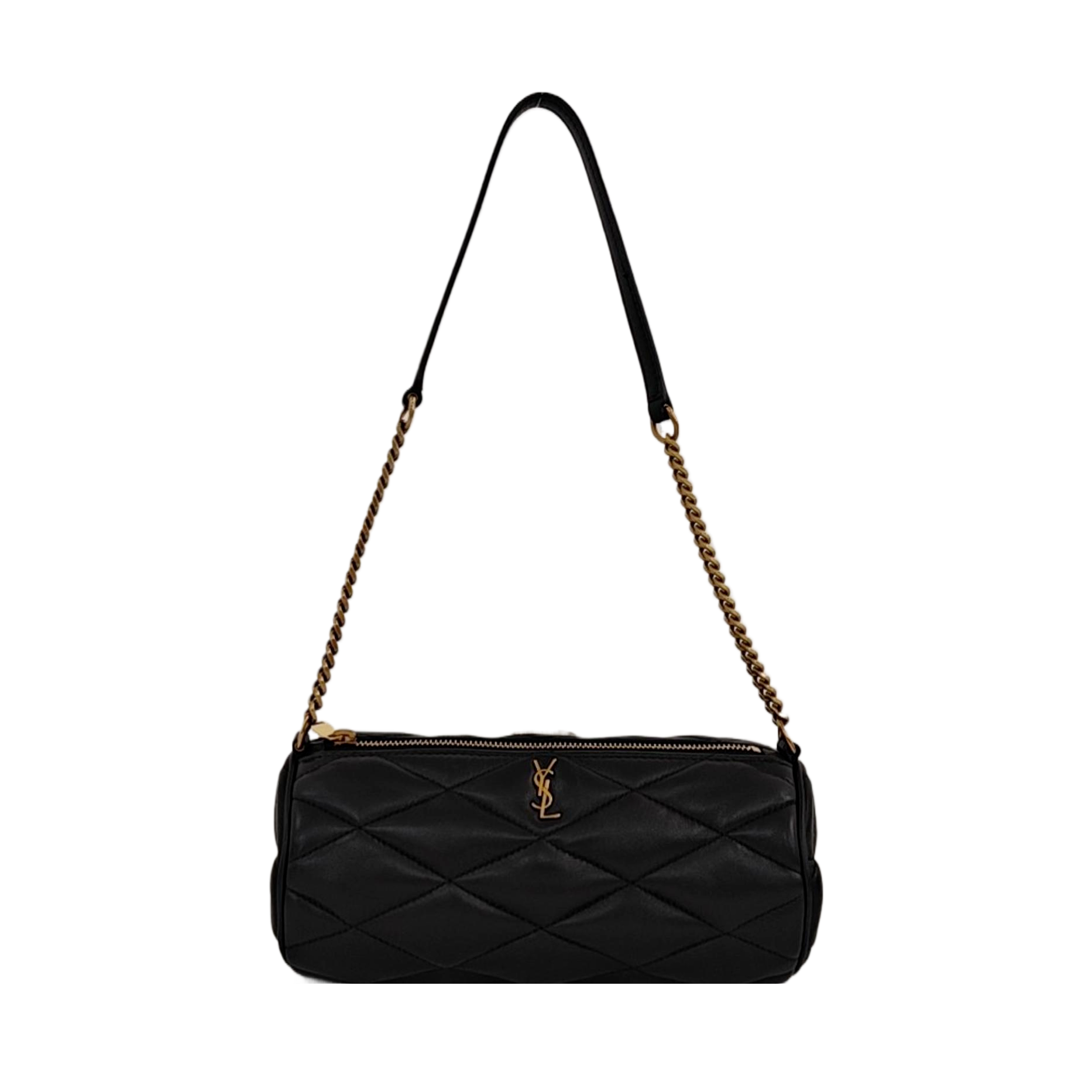 SADE Quilted Lambskin Black