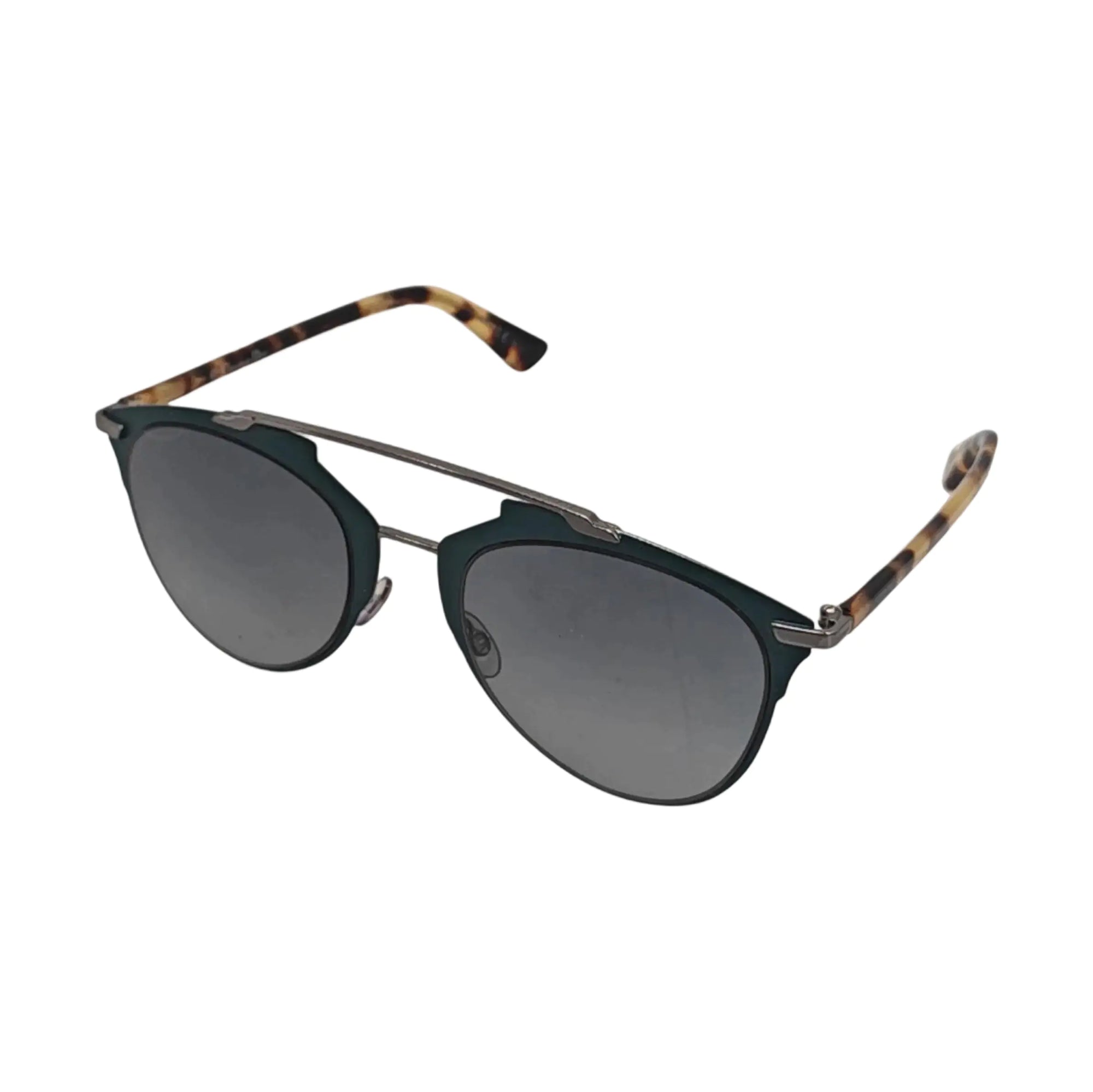 Metal Sunglasses Gray