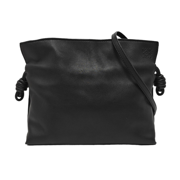 Flamenco Mini Calfskin Black