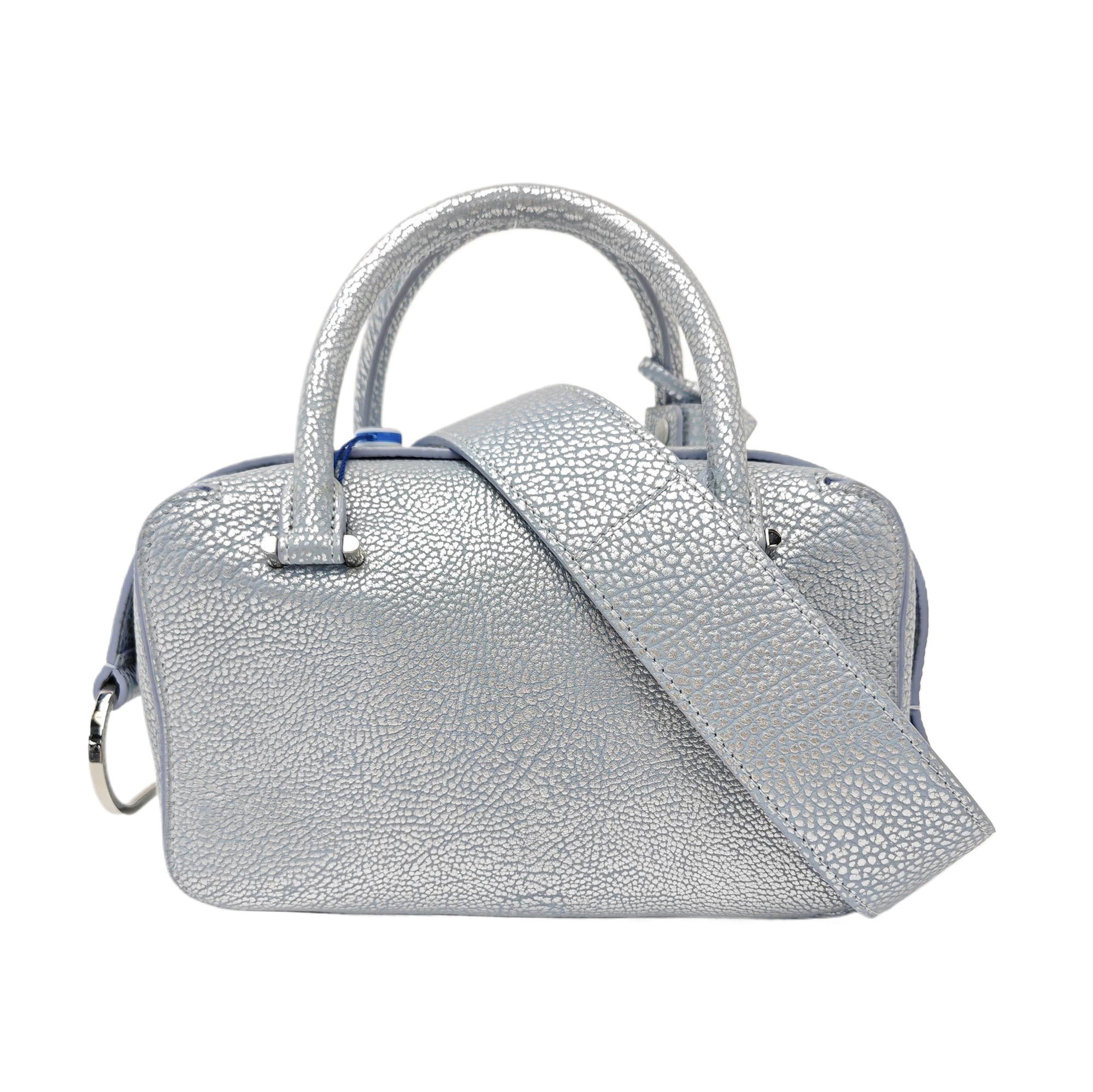 COOL BOX Mini Calfskin Blue