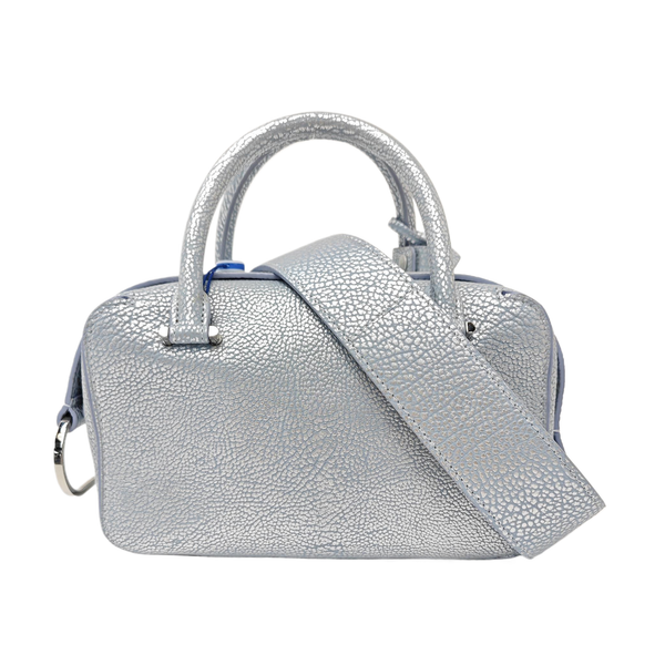 COOL BOX Mini Calfskin Blue
