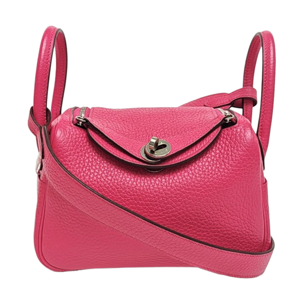 Lindy Mini Clemence Pink