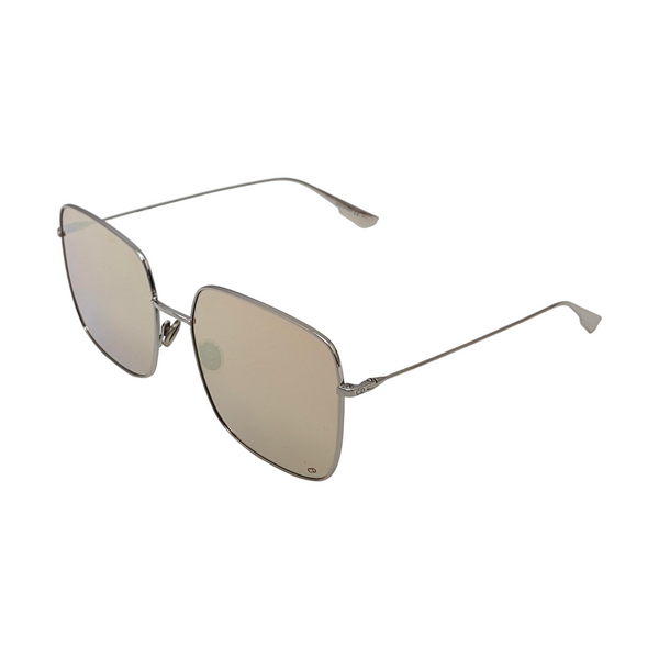 Metal Sunglasses Brown
