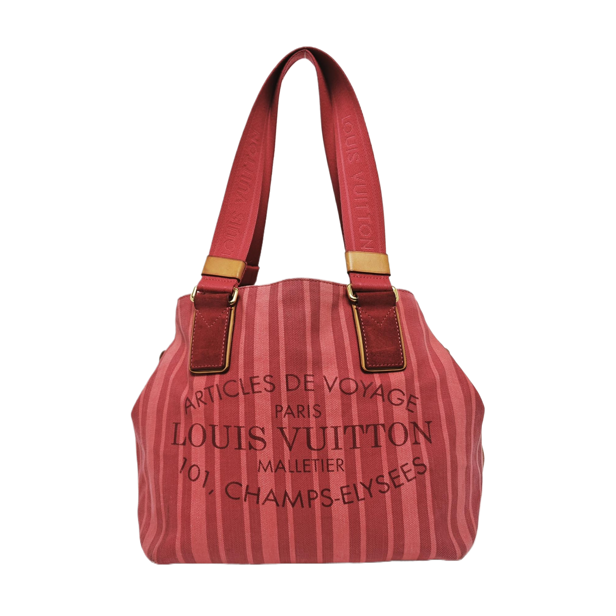 Canvas Red