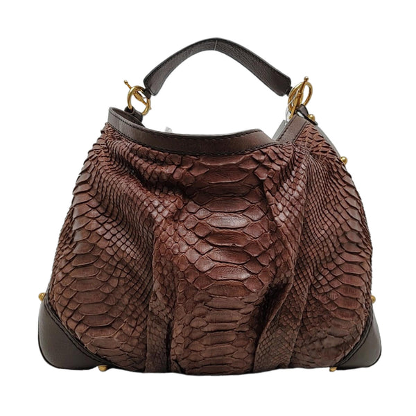Python Brown