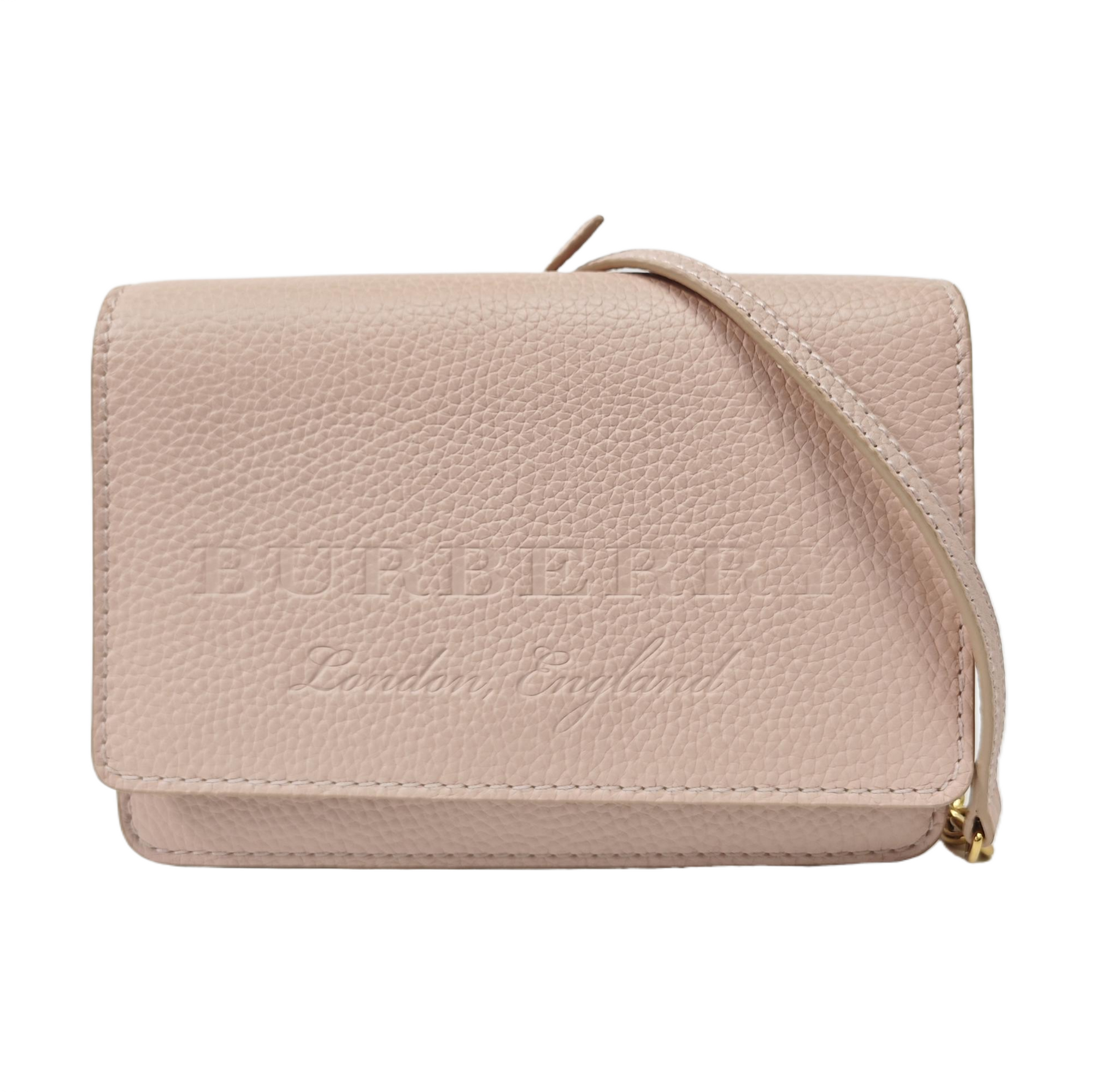 Burleigh Calfskin Pink