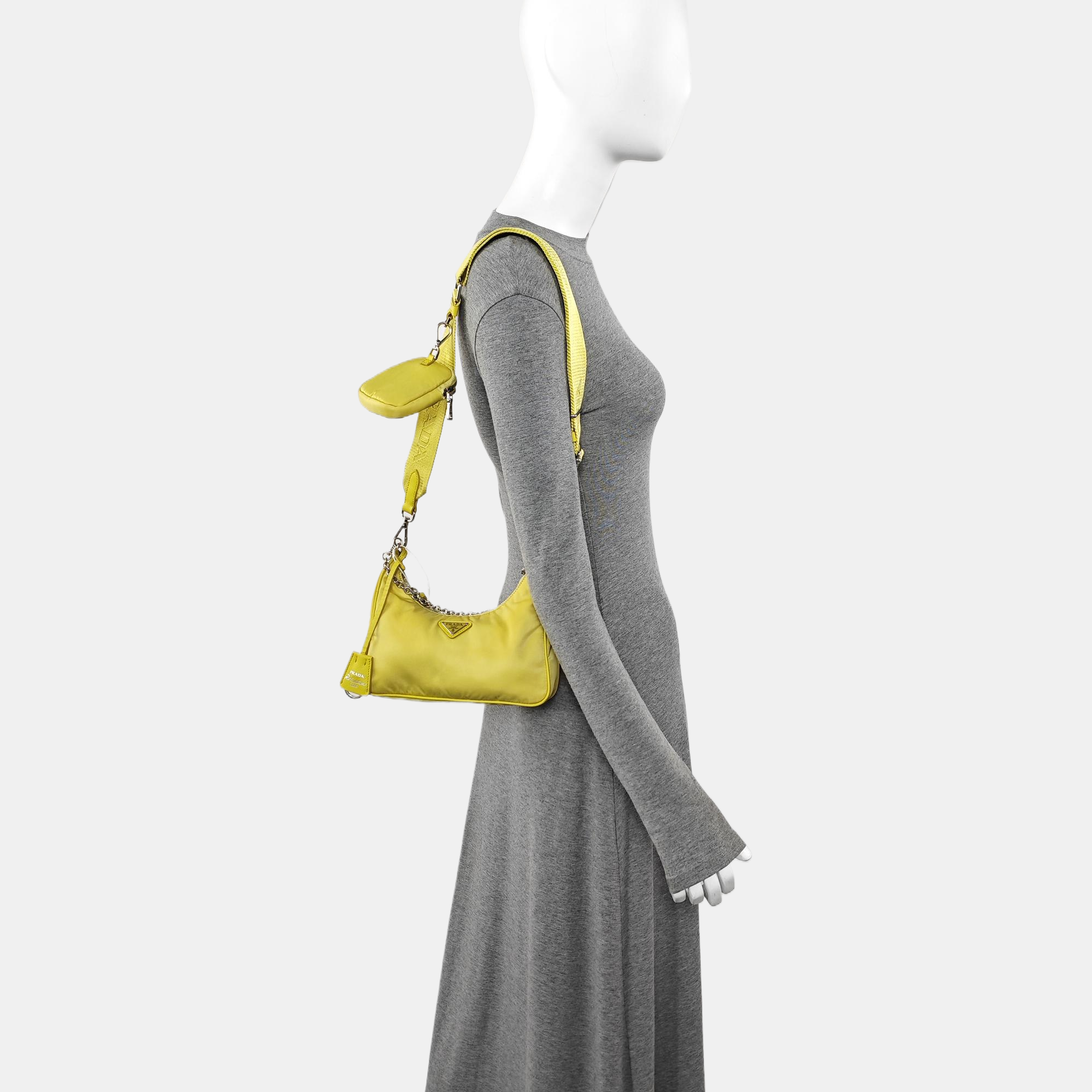 Re-Edition2005 Nylon Yellow