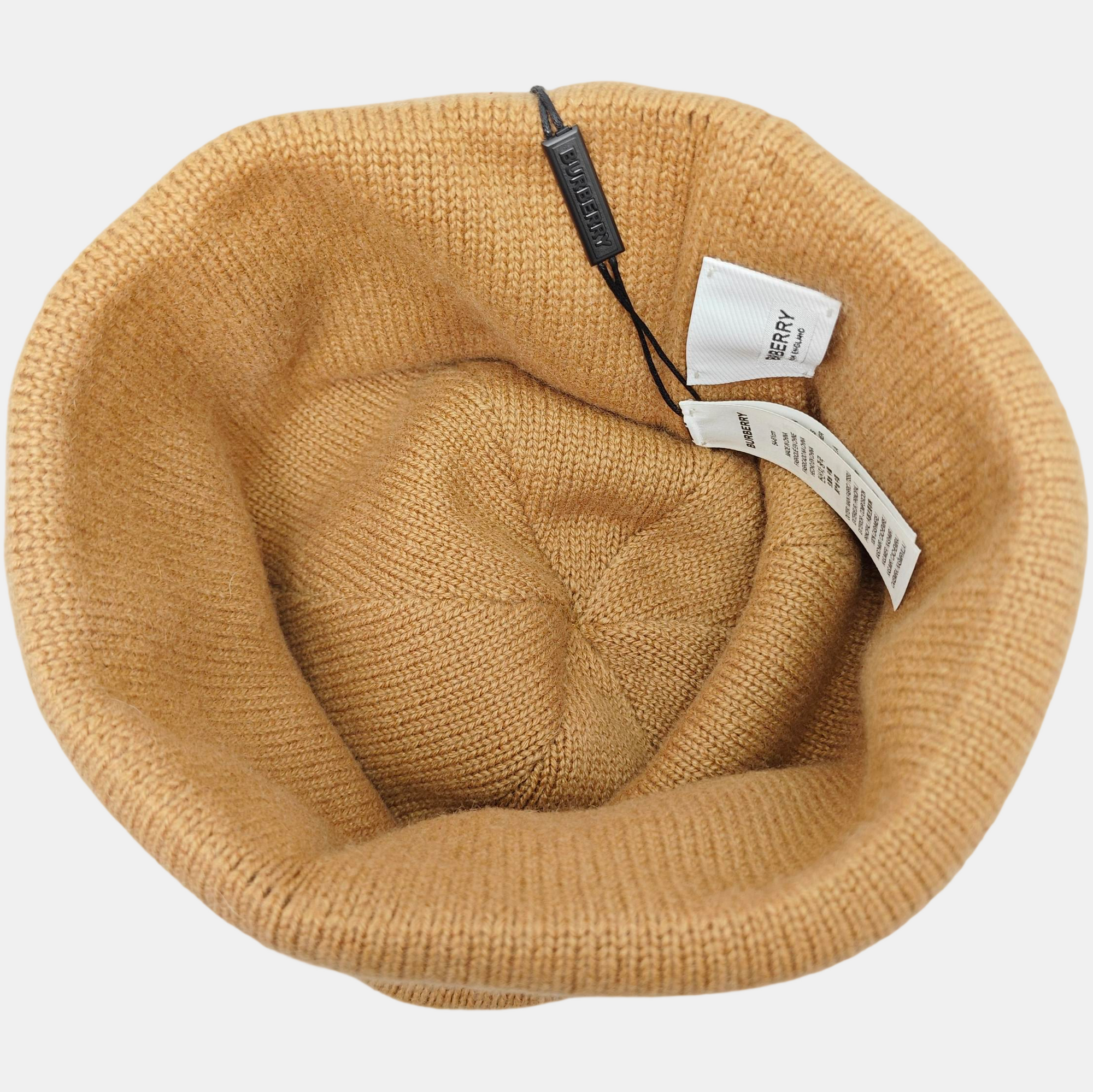 Cashmere Hat Beige