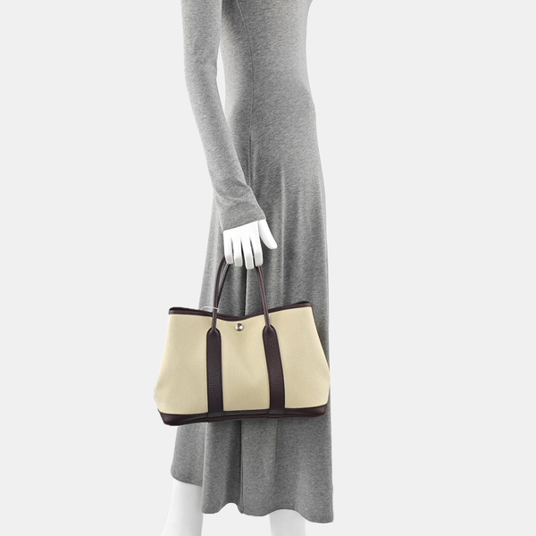 Garden Party 30 Canvas Beige