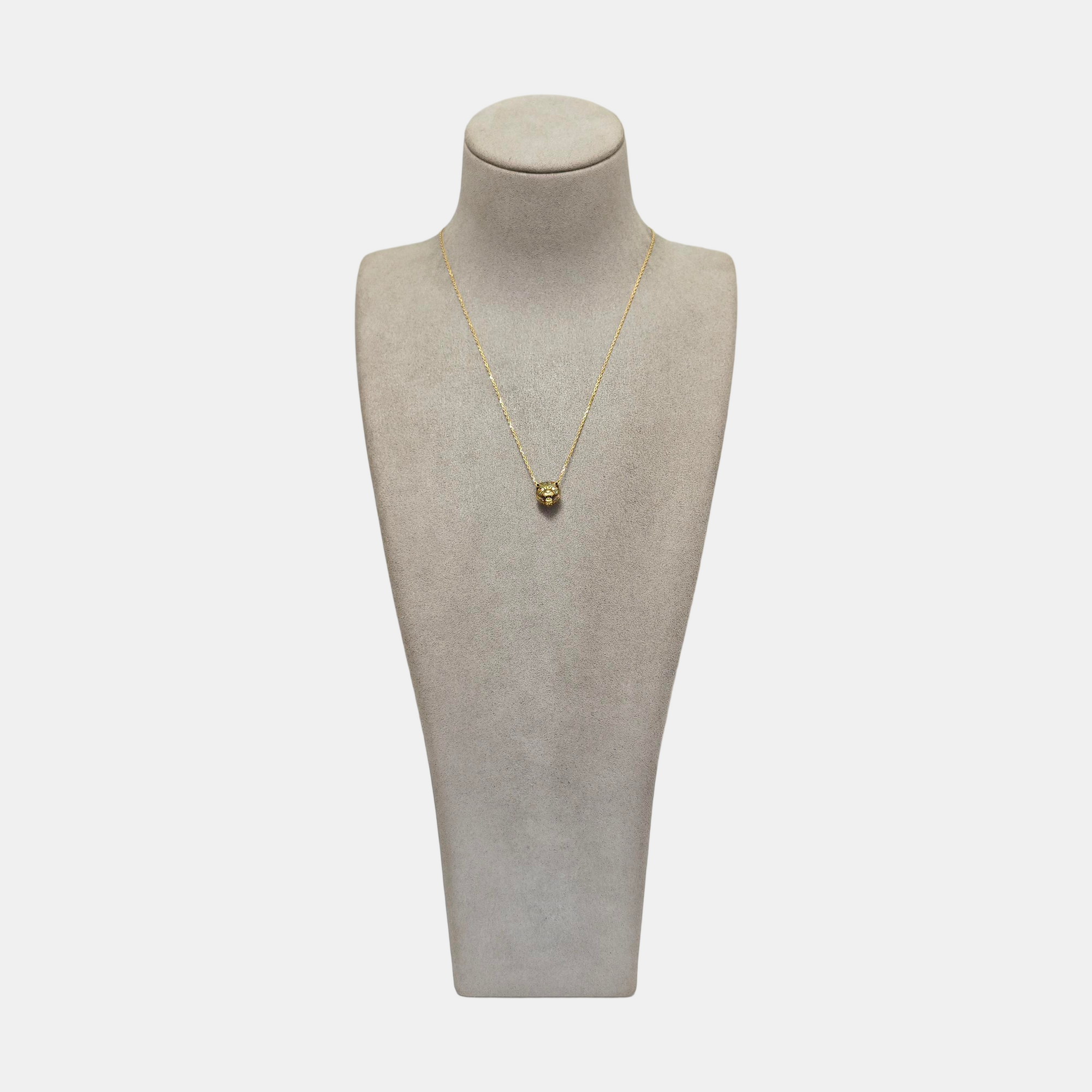 18k Rose Gold Necklace