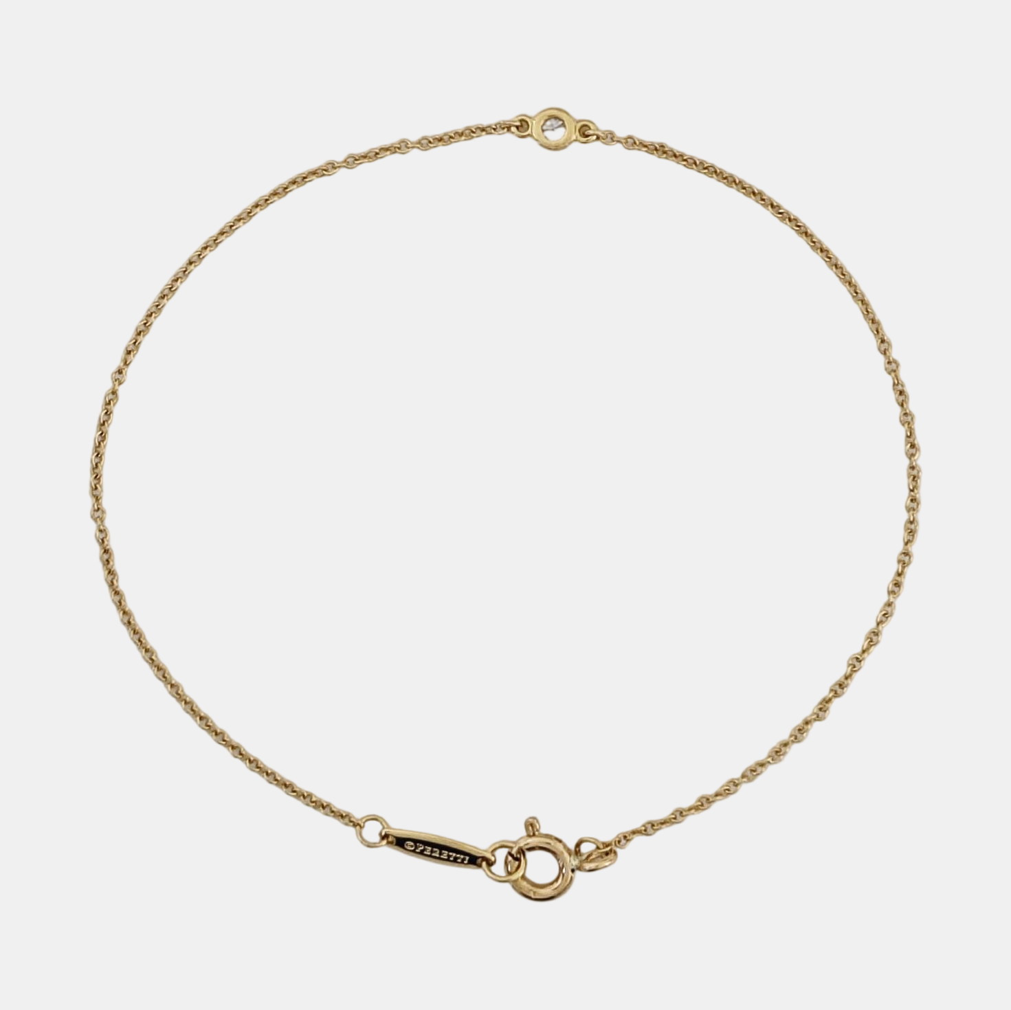 Elsa Peretti 18k Gold Bracelet
