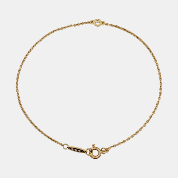 Elsa Peretti 18k Gold Bracelet