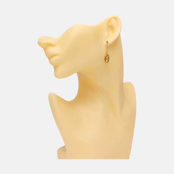 O'maillon 18k Rose Gold Earrings
