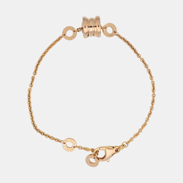 B.ZERO1 18k Rose Gold Bracelet
