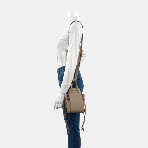 Hammock Mini Calfskin Gray