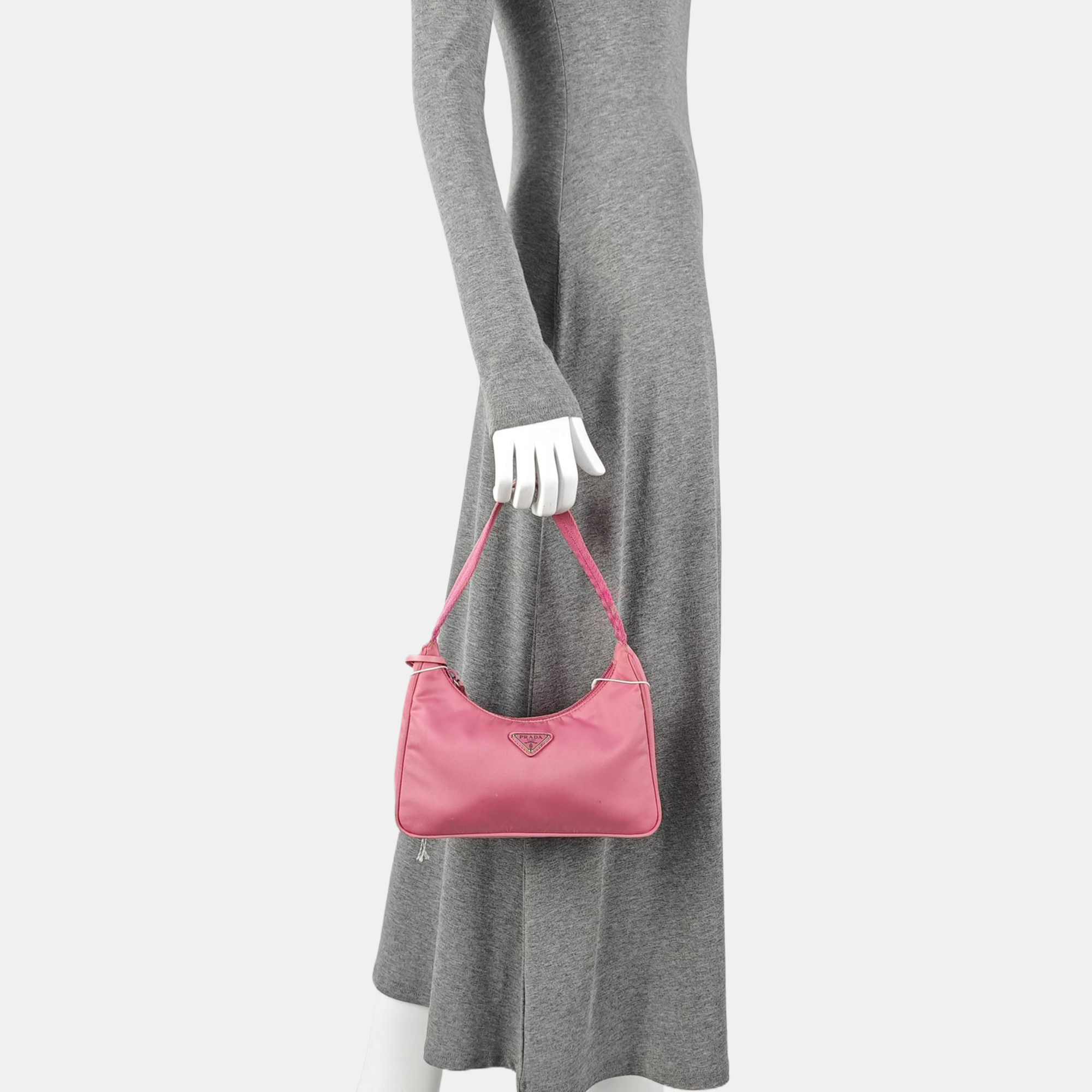 Re-Edition2000 Mini Nylon Red