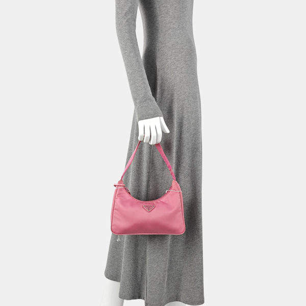 Re-Edition2000 Mini Nylon Red