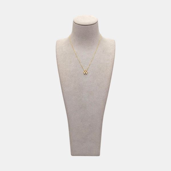 Frivole 18k Gold Necklace
