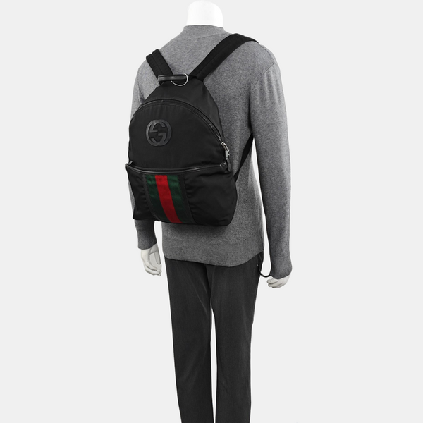 Signature Canvas Black