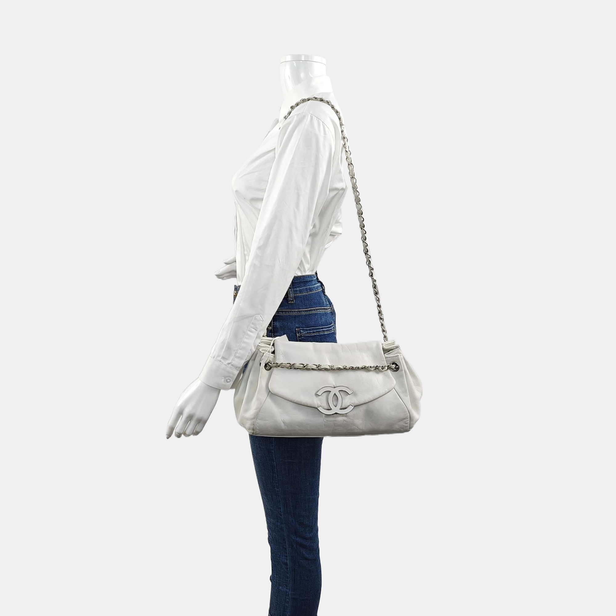 Lambskin White